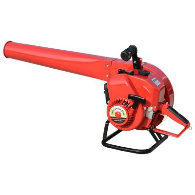 China Custom 78CC Leaf Gasoline Portable Blower High Power Hand Held Snow Blower 62cm*36cm*45cm for sale