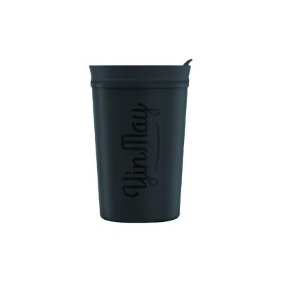 China A716 Cohen 300ml Black Modern Tumbler for sale