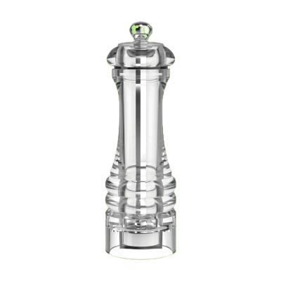 China Best selling professional KITCHEN A677 Amazon factory on sale salt and pepper mill for sale