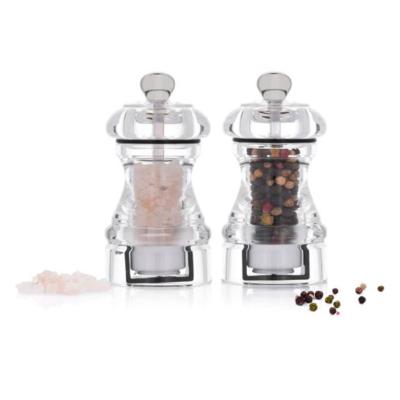 China Amazon's Best Selling A678 KITCHEN Factory On Selling Professional Popular Salt And Pepper Mill for sale