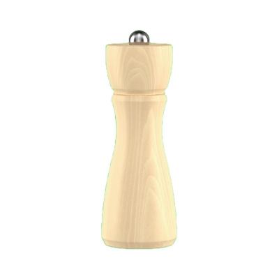 China KITCHEN A704 Professional Factory Best Selling Wooden Salt and Pepper Mill for sale