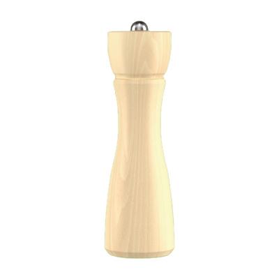 China KITCHEN A705 Amazon Best Selling 2023 Hot Product Traditional Wooden Salt And Pepper Mill Factory Made Professional for sale