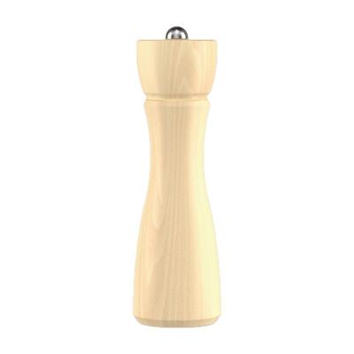 China KITCHEN A705 Amazon New Arrival 2023 Hot Sale Best Selling Wooden Salt And Pepper Mill for sale