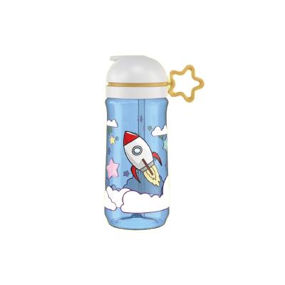 China A674 Kendall 400ml Modern Kids Favorite Water Bottle for sale