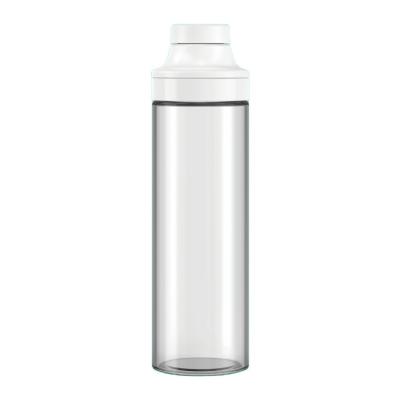 China A695-1 Aubrey 500 Modern Glass Water Bottle for sale