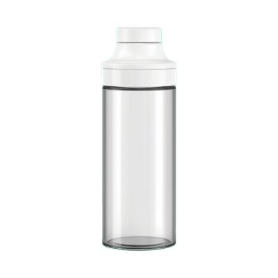 China Wholesale Modern Aubrey 400 Glass Water Bottle A697-1 for sale