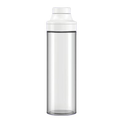 China Made Aubrey 500 Glass Water Bottle Modern Professional Manufacturer A695-1 for sale