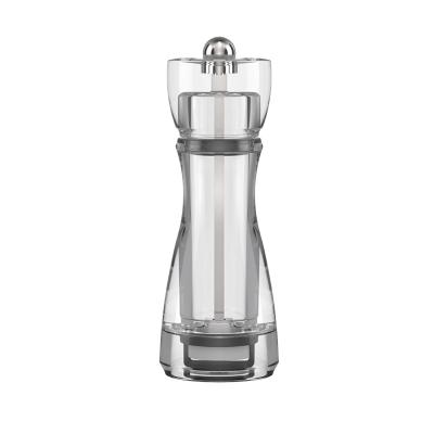 China Wholesale KITCHEN Salt and Pepper Grinder Manual Grinding Equipment for sale