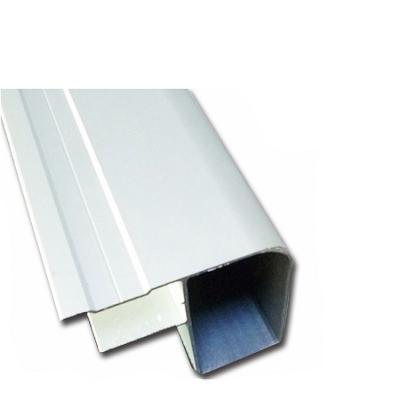 China Curtain Wall Factory Direct Sales Durable Extrusion Aluminum Radiator Profiles For Heat Sink for sale