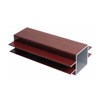 China China Curtain Wall Offer Useful Aluminum Industry Aluminum Profile For Car for sale