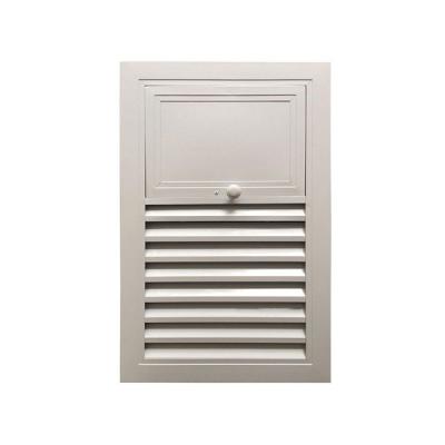 China Modern aluminum window shutters and door roller windows for sale