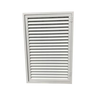 China Modern Automatic Rolling Window Security Aluminum Roller Shutter for sale