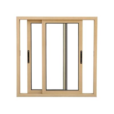 China Modern New Design Aluminum Sliding Window Accordion Hurricane Windows for sale