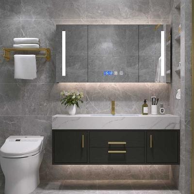 China Pro Modern Metal Cabinet Storage Basin Cabinet For Sink Bathroom Cabinets for sale