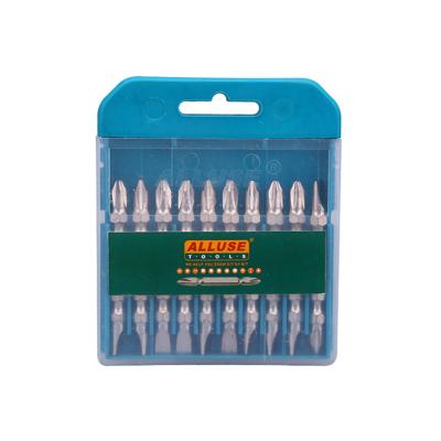 China Double Handle Wind Batch Head Wind Batch Hex Hex Screwdriver Bits Durable And Magnetic Cross Head Electric Screwdriver for sale