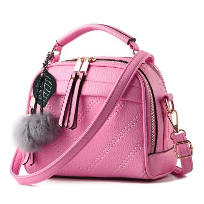 China PU Handbags For Women 2021 Leather Shoulder Bag Tote Bags Large Elegant Messenger Bag Women Designer Luxury Handbag Brand for sale