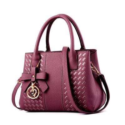 China 2021 High Quality Luxury Luxury Women Bag Large Capacity Poly Cross Handbag Handbag - Body Bag for sale