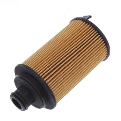 China Reliable and stable quality CAR oil filter paper filtration FOR chery exeed jetour omoda jaecoo all series models for sale