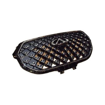 China hot selling abs auto parts car grills for chery exeed txl/tx/lx jetour x70/x90/x95 for sale