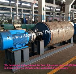 Verified China supplier - Huzhou Motorized Drum Co., Ltd