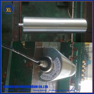 China Industry mini small drum motor roller for motorized roller conveyor roller durm motor for sale