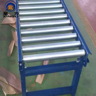 China Fire Resistant Self Propelled Modular Carrier/Poly-Ve Drive Roller Conveyor for sale