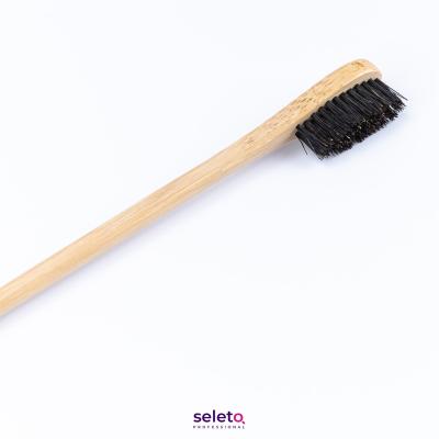 China Waterproof wooden brush sweep tools professional high quality wooden beauty comb factory direct sales for sale