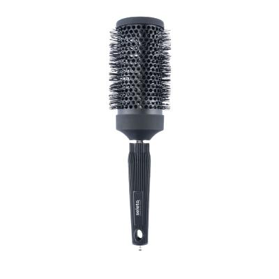 China Nondisposable Paddle Rhinestone Silicone Hair Massager Brush, Detangle Brush For Hair for sale