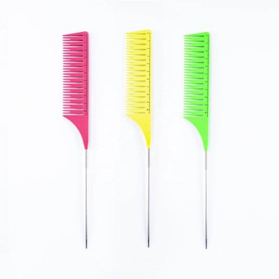 China Professional Salon Dressing Tool Custom Heat Resistant Comb Lighter Comb for sale