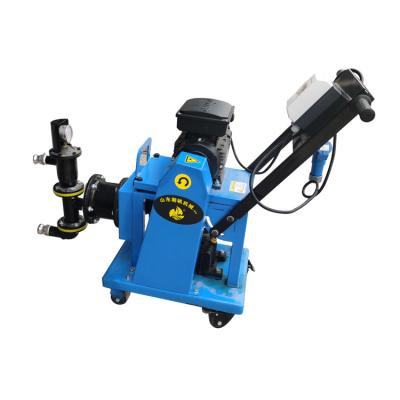 China Electric cement grouting mortar pump road caulking machine Te koop