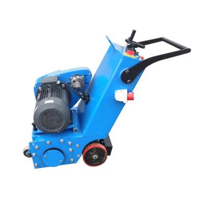 중국 Factory direct supply self propelled electric honda engine asphalt road milling concrete scarifier machine for sale 판매용