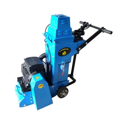 China New arrival Concrete Road Making Scarifying Machine floor planer with factory price for sale