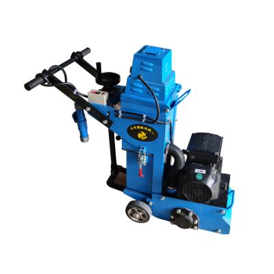 China China Manual Concrete Surface Scarifying/Milling Machine small asphalt milling machine concrete road mini milling machine zu verkaufen