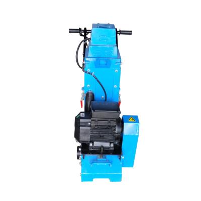 China Concrete pavement resurfacing milling machine road asphalt scarifier for sale