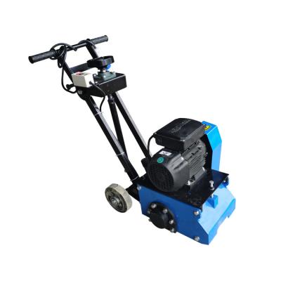 China Road Milling Machine Concrete Scarifier Honda Unique Light Training Long Engine Parts Floor Sales en venta