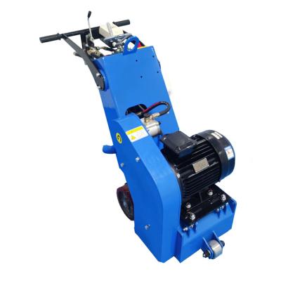 China Automatic Walking Concrete Scarfier Machine for sale