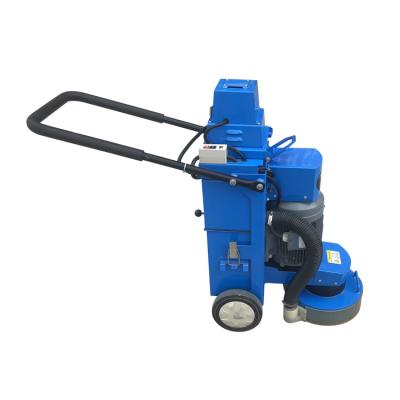 China concrete floor grinder machine - floor concrete polishing grinding machine - concrete grinder for sale