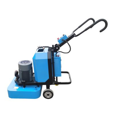 China Direct cement floor grinder for small portable concrete grinding machine manufacturers for sale