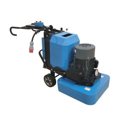 China Construction Material High Speed Polisher Machine To Polish Wood Floor Vertical Concrete Grinder for sale