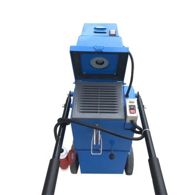 China China new epoxy grinding machine price floor solidified floor ground polishing machine electric concrete grinder for sale for sale