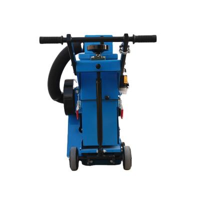 China Powered Concrete Milling Machine, Asphalt Concrete Scarifying Machine,Road Scarifier en venta