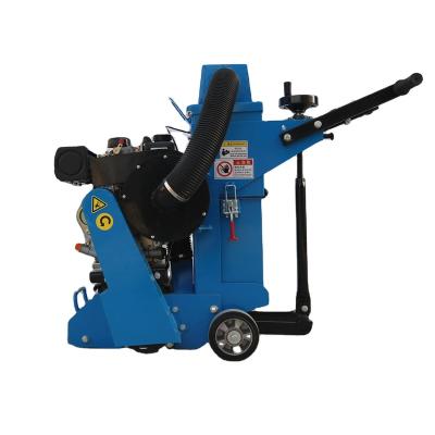 China High Quality 300 mm width portable concrete milling machine en venta