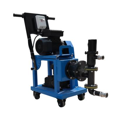 China Electric power construction use high pressure grouting pump machine for sale