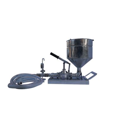 China Small mini cement Mortar concrete Pump piston/Mortar Grouting Machine/Grouting Pump for sale for sale