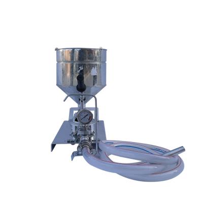 Κίνα Small concrete pump with mixer / concrete grouting machine / concrete grouting pump for sale προς πώληση