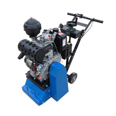 China 2020 New High Quality 250mm Milling Machine Road Concrete Milling Machine en venta