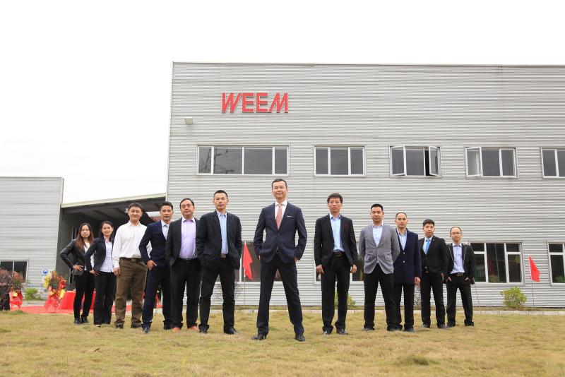 Proveedor verificado de China - WEEM Abrasives