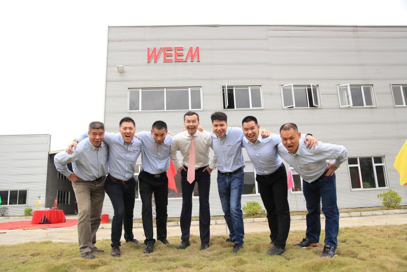 Proveedor verificado de China - WEEM Abrasives