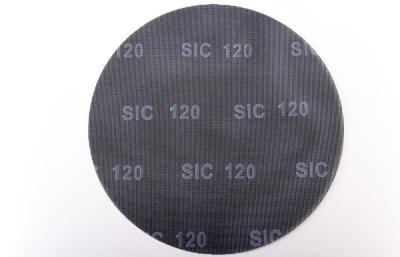 China Close coated Silicon Carbide Floor Sanding Disc Abrasives With Resin Bonded for sale