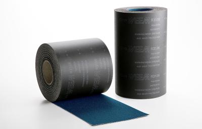 China WEEM 3126-22 Zirkonium-aluminiumplatresten Abrasives voor hardhouten vloerversnipperen Te koop